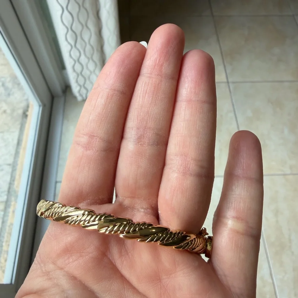 Miranda Frye Charlie Cuff - Picture 4 of 5